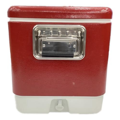 Coleman (コールマン) スチールベルトクーラー クーラーボックス レッド