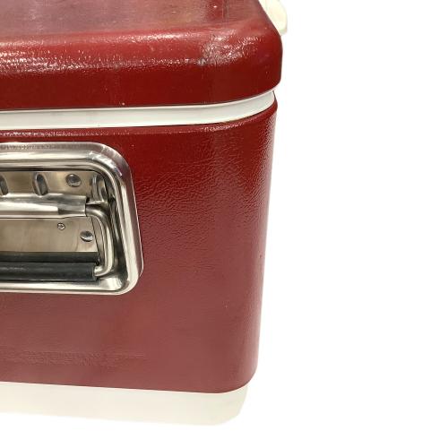 Coleman (コールマン) スチールベルトクーラー クーラーボックス レッド
