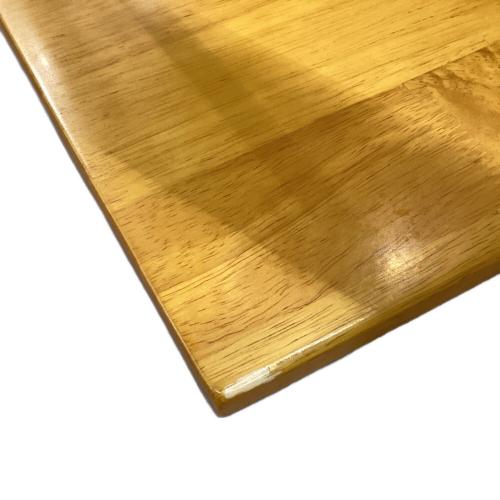 Snow peak (スノーピーク) アウトドアテーブル CK-080R IGT規格対応/3ユニットサイズ シルバー×ブラウン エントリーIGT