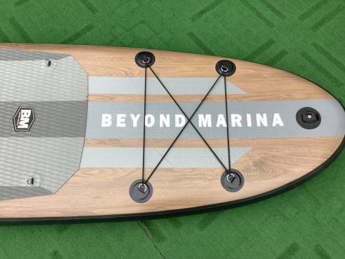 BEYOND MARINA (ビヨンドマリーナ) SUP SP-2025-8718 木目調 10'6"×32”×6”
