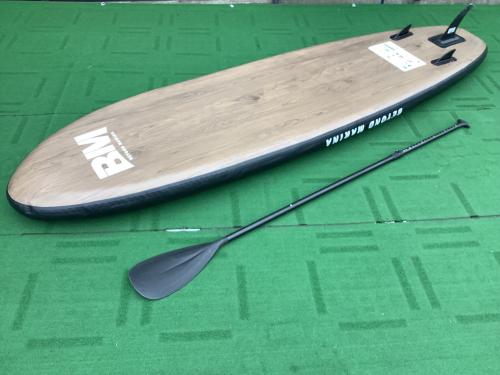 BEYOND MARINA (ビヨンドマリーナ) SUP SP-2025-8718 木目調 10'6"×32”×6”