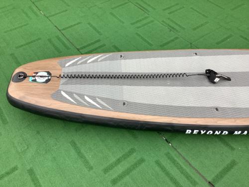 BEYOND MARINA (ビヨンドマリーナ) SUP SP-2025-8718 木目調 10'6"×32”×6”