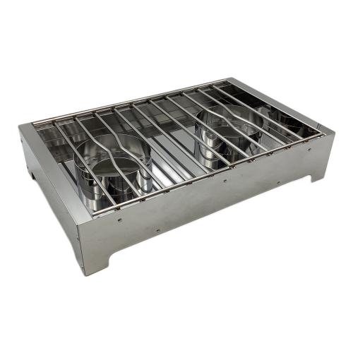 tentmark DESIGNS (テンマクデザイン) アルコールバーナー TM-DC サイレントツーバーナー