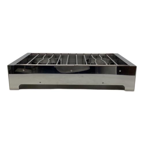 tentmark DESIGNS (テンマクデザイン) アルコールバーナー TM-DC サイレントツーバーナー