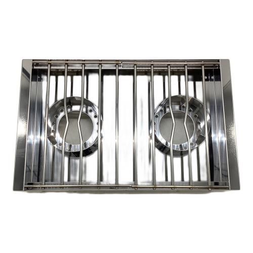 tentmark DESIGNS (テンマクデザイン) アルコールバーナー TM-DC サイレントツーバーナー