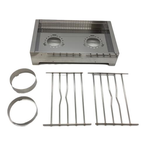 tentmark DESIGNS (テンマクデザイン) アルコールバーナー TM-DC サイレントツーバーナー