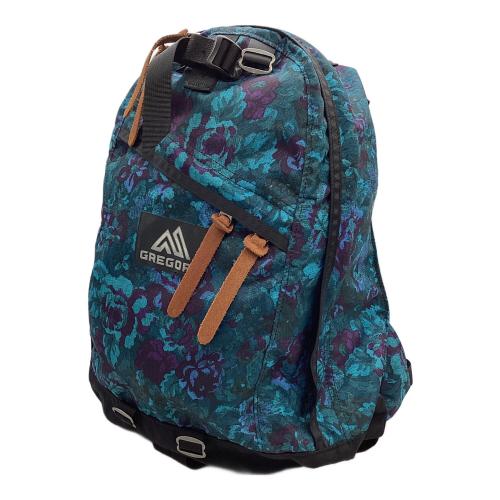 GREGORY (グレゴリー) リュック ネイビー クラシックデイ