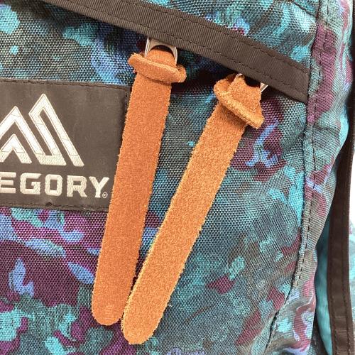 GREGORY (グレゴリー) リュック ネイビー クラシックデイ