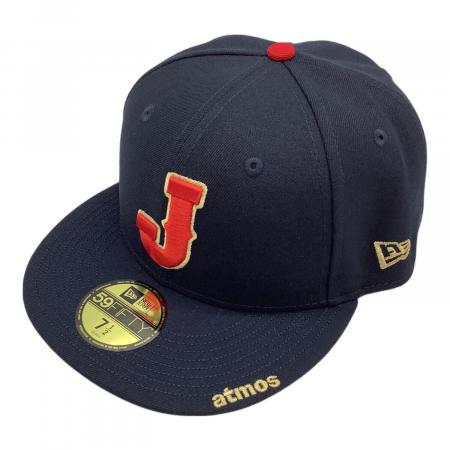 New Era (ニューエラ) WBC Jロゴ 応援グッズ ATOMOS限定 7 1/2(59.6