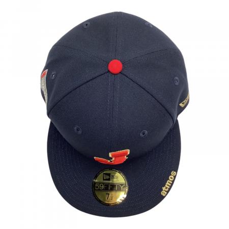 New Era (ニューエラ) WBC Jロゴ 応援グッズ ATOMOS限定 7 1/2(59.6