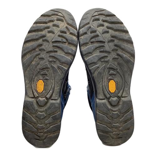 ASOLO (アゾロ) ファルコGV トレッキングシューズ メンズ SIZE 26.5cm ブラック×ブルー