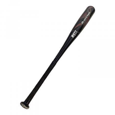 ZETT (ゼット) ブラックキャノンAパワー 軟式バット BCT75378 78cm