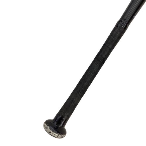 ZETT (ゼット) ブラックキャノンAパワー 軟式バット BCT75378 78cm/69.5DIA/590g平均 ブラック