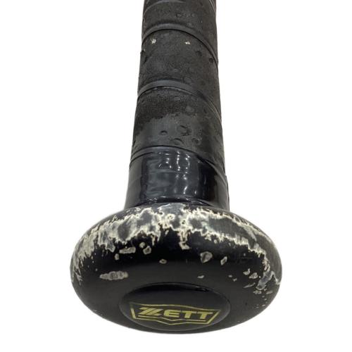 ZETT (ゼット) ブラックキャノンAパワー 軟式バット BCT75378 78cm/69.5DIA/590g平均 ブラック