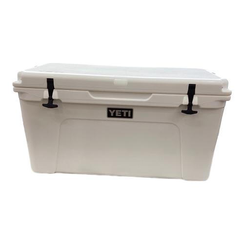 Yeti (イエティ) タンドラ75 クーラーボックス 70.7L ホワイト