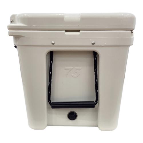 Yeti (イエティ) タンドラ75 クーラーボックス 70.7L ホワイト