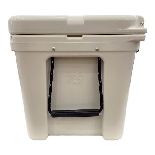 Yeti (イエティ) タンドラ75 クーラーボックス 70.7L ホワイト