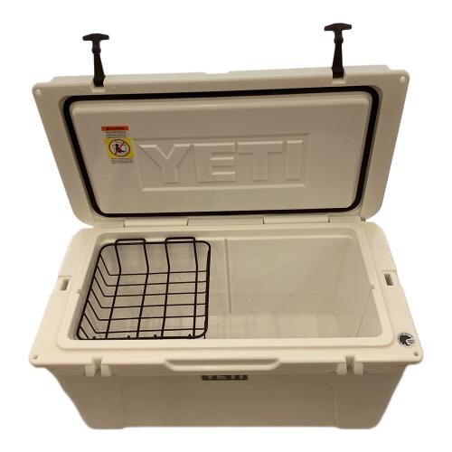 Yeti (イエティ) タンドラ75 クーラーボックス 70.7L ホワイト