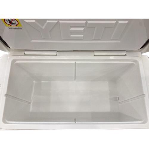 Yeti (イエティ) タンドラ75 クーラーボックス 70.7L ホワイト