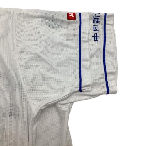 中日ドラゴンズ 応援グッズ 395080623 MIZUNO Lサイズ ホワイト