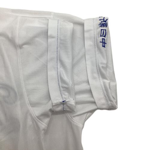 中日ドラゴンズ 応援グッズ 395080623 MIZUNO Lサイズ ホワイト