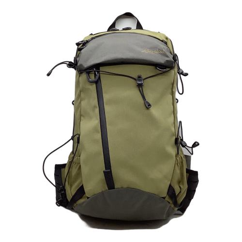 afterglow (アフターグロー) バックパック オリーブ ストリーム チェーサー フルセット