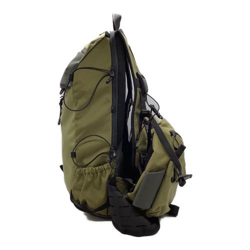 afterglow (アフターグロー) バックパック オリーブ ストリーム チェーサー フルセット