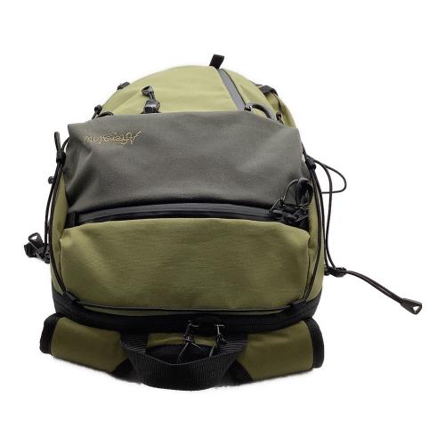 afterglow (アフターグロー) バックパック オリーブ ストリーム チェーサー フルセット
