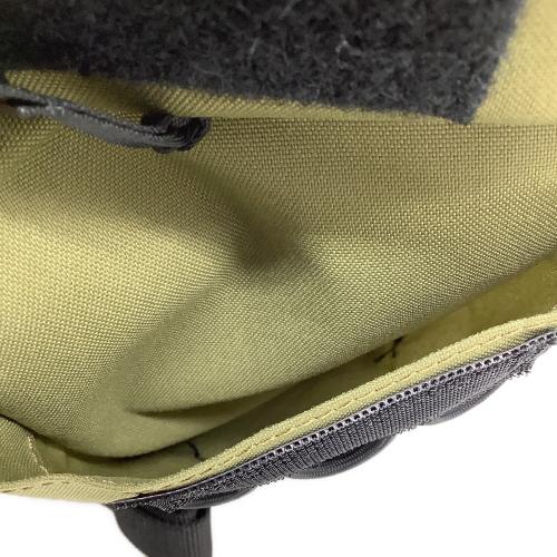 afterglow (アフターグロー) バックパック オリーブ ストリーム チェーサー フルセット