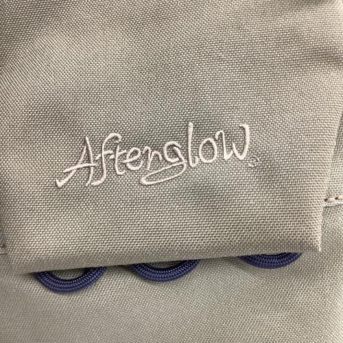 afterglow (アフターグロー) バックパック オリーブ ストリーム チェーサー フルセット