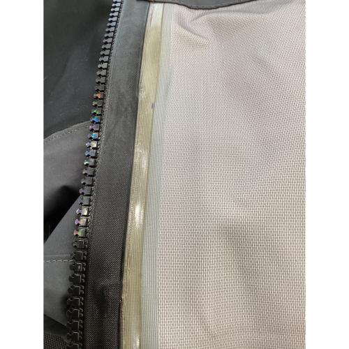 DAIWA (ダイワ) ウェーダー (浸水未チェック) SW-4052BS-T タイトフィットソルトブレス ストッキングジップウェーダー メンズ SIZE M ブラック