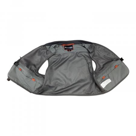 simms (シムスタイル) ベスト フィッシングウェア メンズ SIZE S