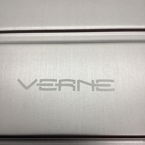 verne (ベルン) アウトドアテーブル シルバー トレッキングパッド