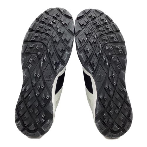 BRIEFING (ブリーフィング) ゴルフシューズ SHG3BR メンズ SIZE 27.5cm ホワイト×ブラック