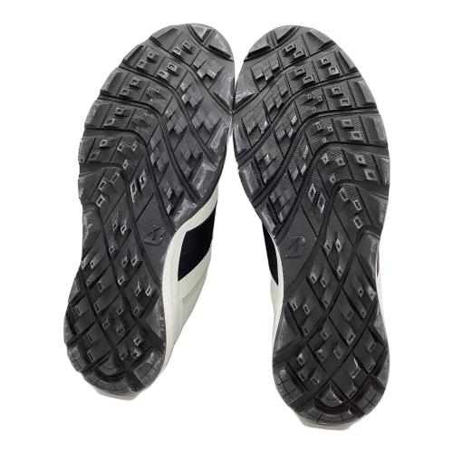 BRIEFING (ブリーフィング) ゴルフシューズ SHG3BR メンズ SIZE 27.5cm ホワイト×ブラック