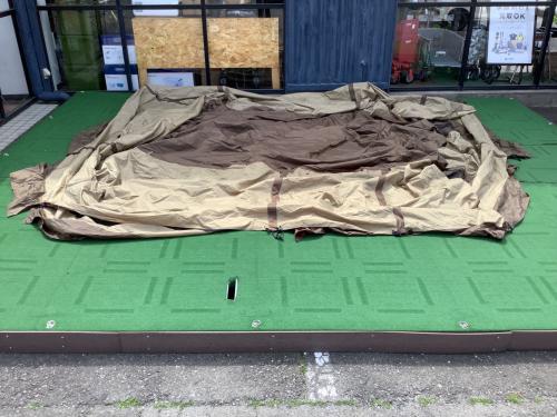 OGAWA (オガワ) ロッジテント オーナーロッジタイプ78R