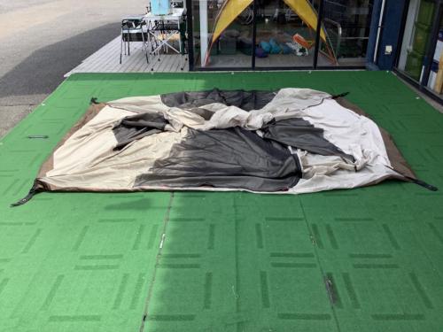 OGAWA (オガワ) ロッジテント オーナーロッジタイプ78R