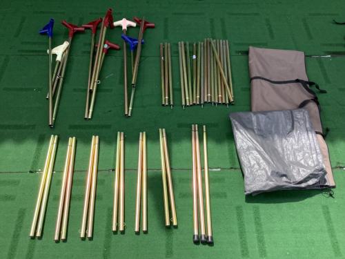 OGAWA (オガワ) ロッジテント オーナーロッジタイプ78R