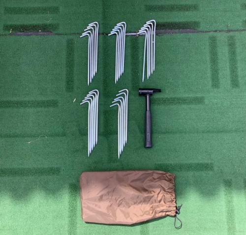 OGAWA (オガワ) ロッジテント オーナーロッジタイプ78R