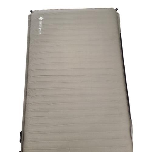 Snow peak (スノーピーク) インフレータブルマット TM-193 キャンピングマット2.5w