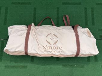 S’more モノポールテント Bello300