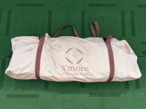 S’more モノポールテント Bello300