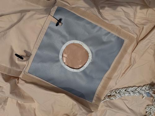 S’more モノポールテント Bello300