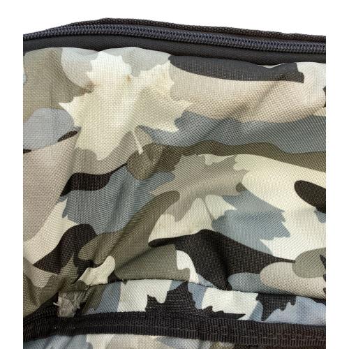 LOGOS (ロゴス) キャリーワゴン カモフラ 丸洗いスマートキャリーwithクーラーバッグ