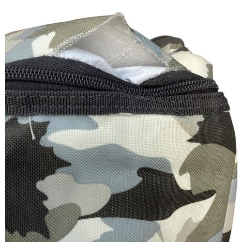 LOGOS (ロゴス) キャリーワゴン カモフラ 丸洗いスマートキャリーwithクーラーバッグ