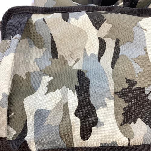 LOGOS (ロゴス) キャリーワゴン カモフラ 丸洗いスマートキャリーwithクーラーバッグ