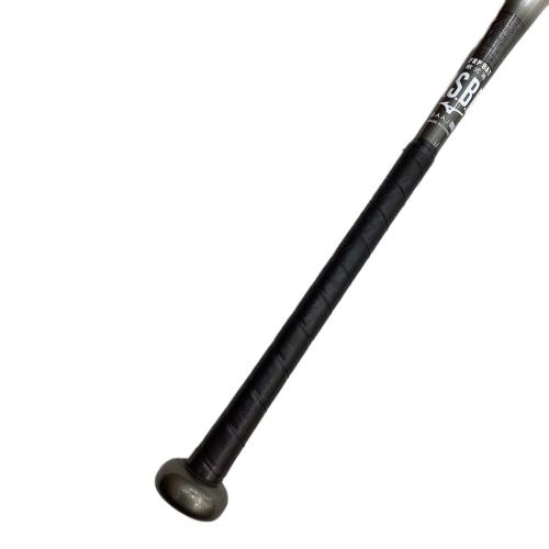 MIZUNO (ミズノ) ビヨンドマックスNE 軟式バット 1CJBR163 ケース付 84cm/6.7cm DIA. グレー