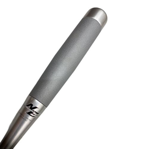 MIZUNO (ミズノ) ビヨンドマックスNE 軟式バット 1CJBR163 ケース付 84cm/6.7cm DIA. グレー
