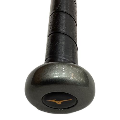 MIZUNO (ミズノ) ビヨンドマックスNE 軟式バット 1CJBR163 ケース付 84cm/6.7cm DIA. グレー
