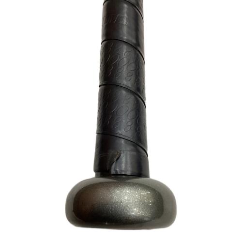 MIZUNO (ミズノ) ビヨンドマックスNE 軟式バット 1CJBR163 ケース付 84cm/6.7cm DIA. グレー